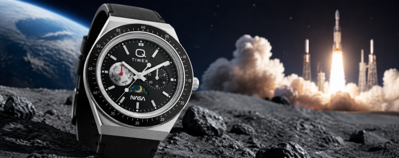 Timex-Q-NASA