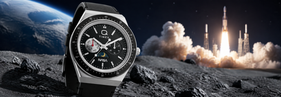Timex-Q-NASA