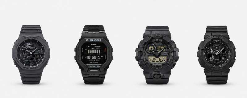 Casio-G-Shock