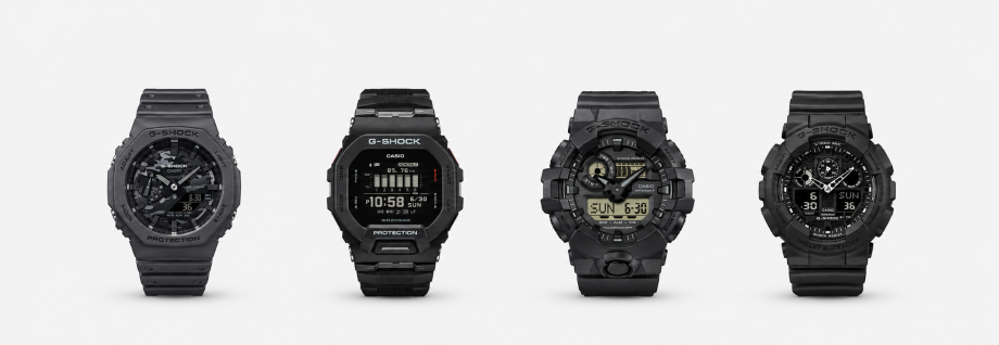 Casio-G-Shock