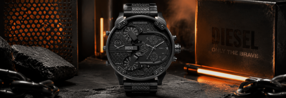 Relógio Diesel Masculino