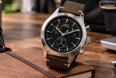 timex weekender