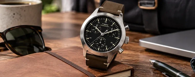 timex weekender