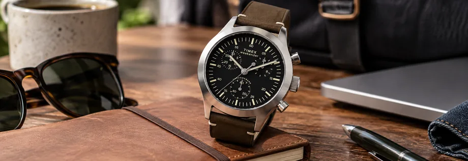 timex weekender