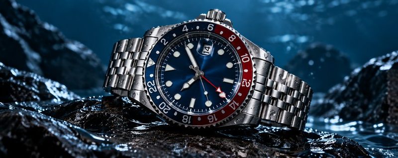 Timex-Deepwater-Meridian-o-mergulhador-automatico-GMT-que-une-robustez-e-precisao
